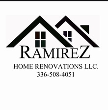 Logo for Ramirez Home Renovations Llc