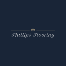 Logo for Phillips Flooring
