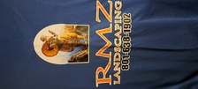 RMZ Landscaping logo