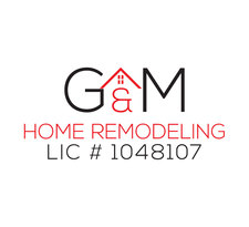 G & M Home Remodeling, Inc. logo