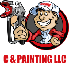 Logo for C & Painting, LLC