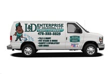 Logo for L&D Enterprise of Georgia, LLC