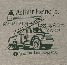 Logo for A&G Logging & Excavation, LLC