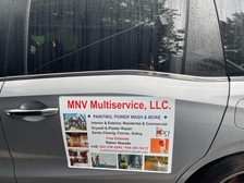 Logo for MNV MULTISERVICE LLC