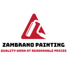 Zambrano Painting logo