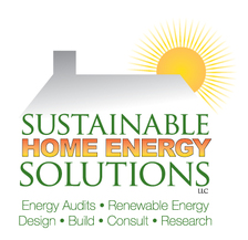 Logo for Sustainable Home Energy Solutions, LLC