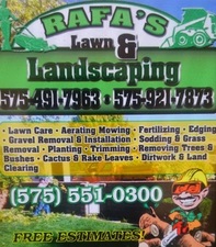 Avatar for Rafa's Lawn & Landscaping