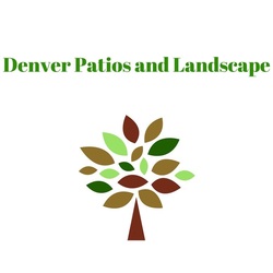 Denver Patios and Landscape logo