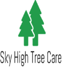 Logo for Sky High Construction & Tree Care, LLC