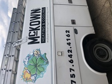 McKown Heating and Cooling, LLC logo
