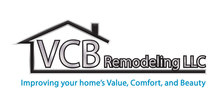 Logo for VCB Remodeling, LLC