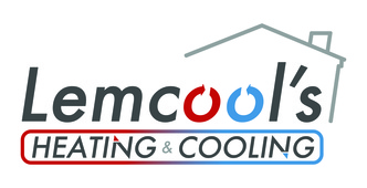 Lemcool's Heating & Cooling logo