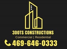 Avatar for 3Dots Constructions
