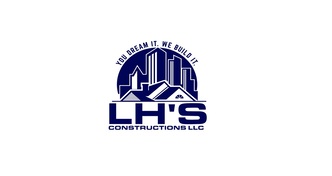 LH's Construction logo