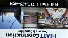 Logo for Hiatt Construction LLC
