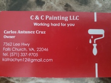 C & C Painting, LLC logo
