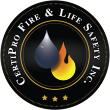 CertiPro Fire and Life Safety, Inc. logo