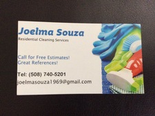 Souzas Cleaning logo