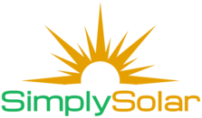 Simply Solar logo
