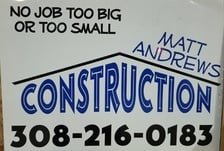 Avatar for Matt Andrews Construction - Facebook