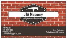 Avatar for JTA Masonry LLC