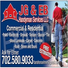 Elmers Services logo