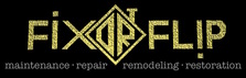 Logo for Fix or Flip