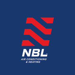 NBL Air Conditioning and Heating logo