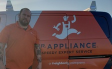 Mr. Appliance of Highland Park logo