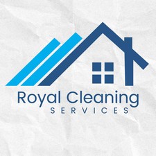 Royal Cleaning Services logo