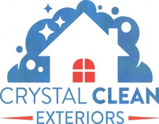 Logo for Crystal Clean Exteriors, LLC