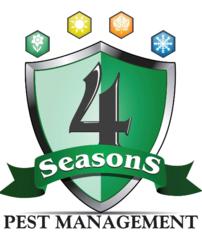 4 Seasons Pest Management logo