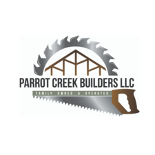 Logo for Parrot Creek Builders, LLC
