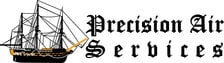 Precision Air Service, Inc. logo