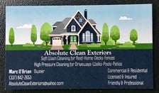 Avatar for Absolute Clean Exteriors