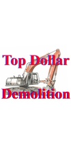 Avatar for Top Dollar Demolition