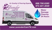 Lavender Care logo