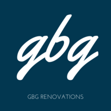 Logo for GBG Renovations