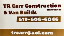 Avatar for TR Carr Construction Company