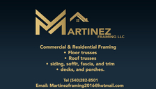 Avatar for Martinez Framing -   Facebook