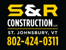S&R Construction, LLC logo