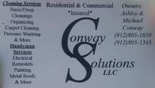 Avatar for Conway Solutions, LLC