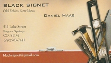 Avatar for Black Signet