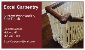 Excel Carpentry, Inc. logo