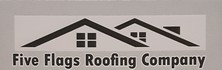 Five Flags Roofing Company logo