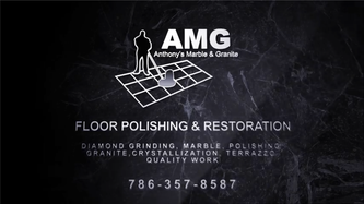 Anthony's Marble & Granite Floors Corp. logo