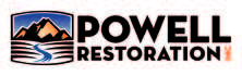 Powell Restoration, Inc. logo