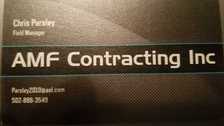 Avatar for AMF Contracting