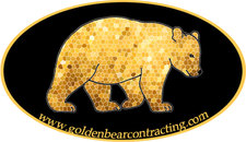 Logo for Golden Bear Contracting, LLC