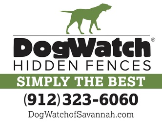 DogWatch of Savannah and Hilton Head Island logo